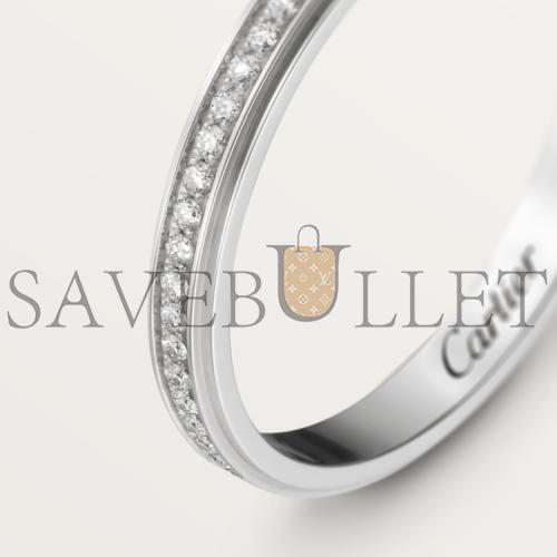 CARTIER D'AMOUR WEDDING BAND B4093600