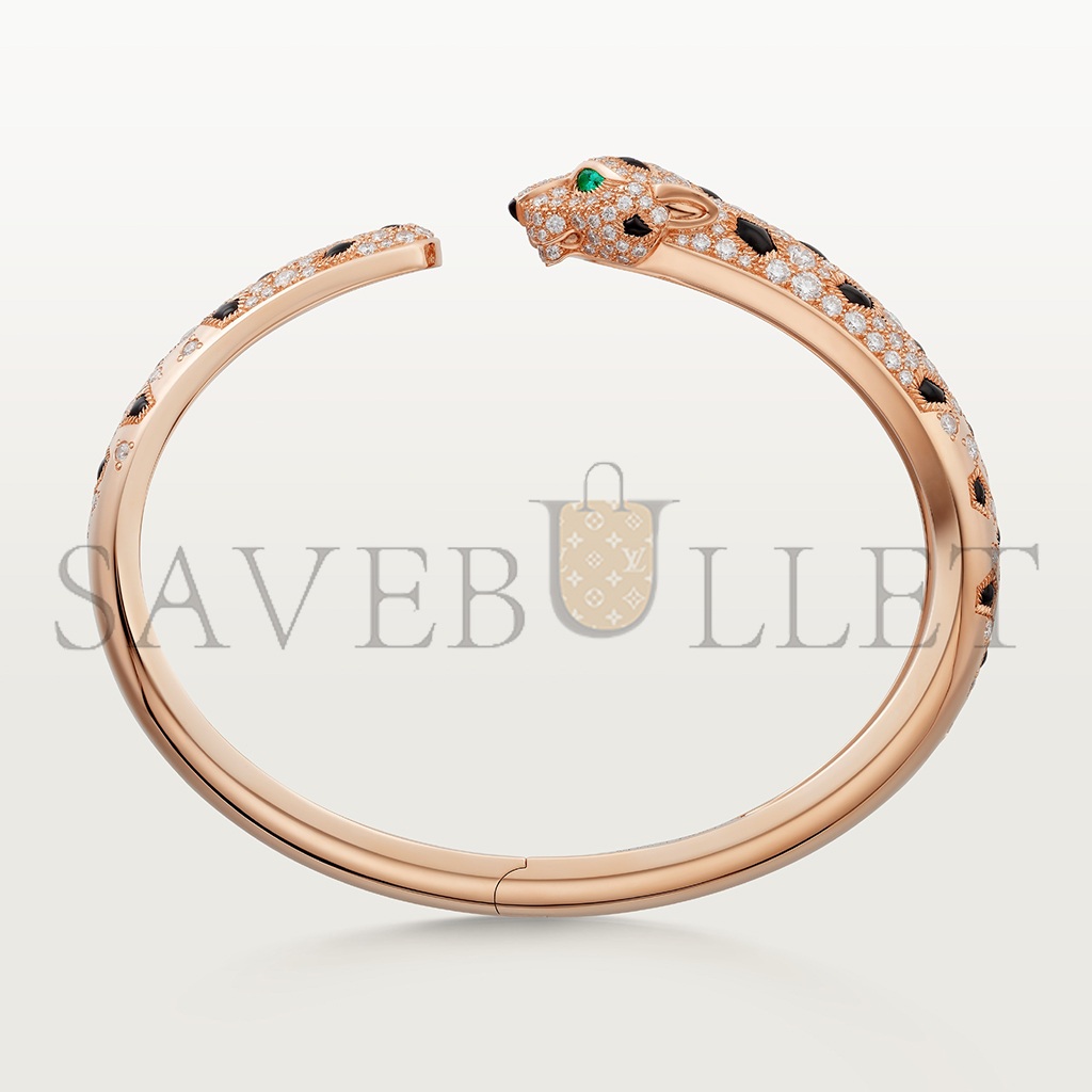 CARTIER PANTHÈRE DE CARTIER BRACELET  N6722217