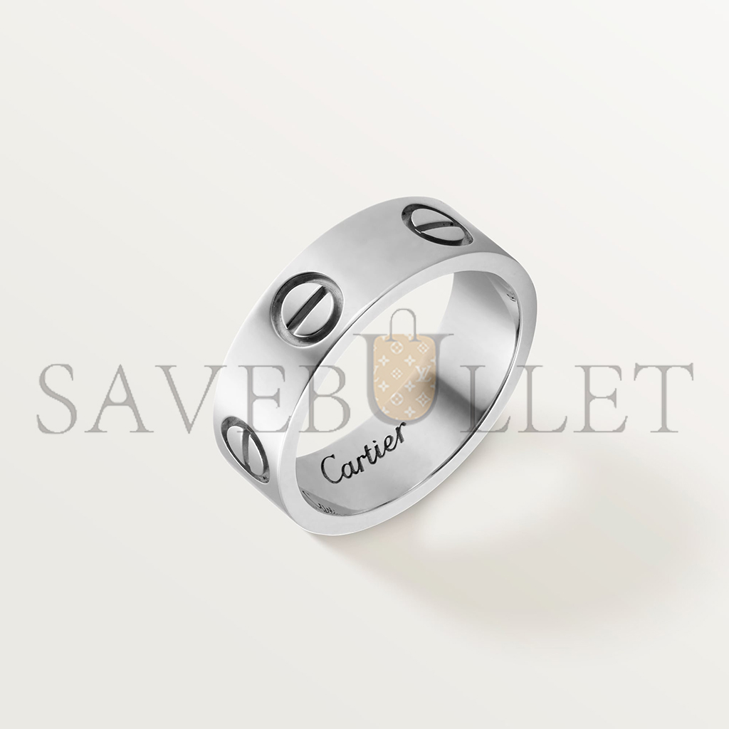 CARTIER  LOVE RING B4084700